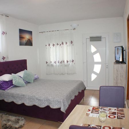 Studio apartman Tristan Zadar Bagian luar foto