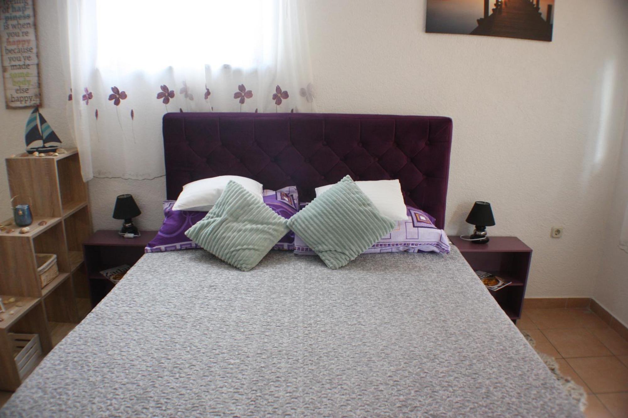 Studio apartman Tristan Zadar Bagian luar foto