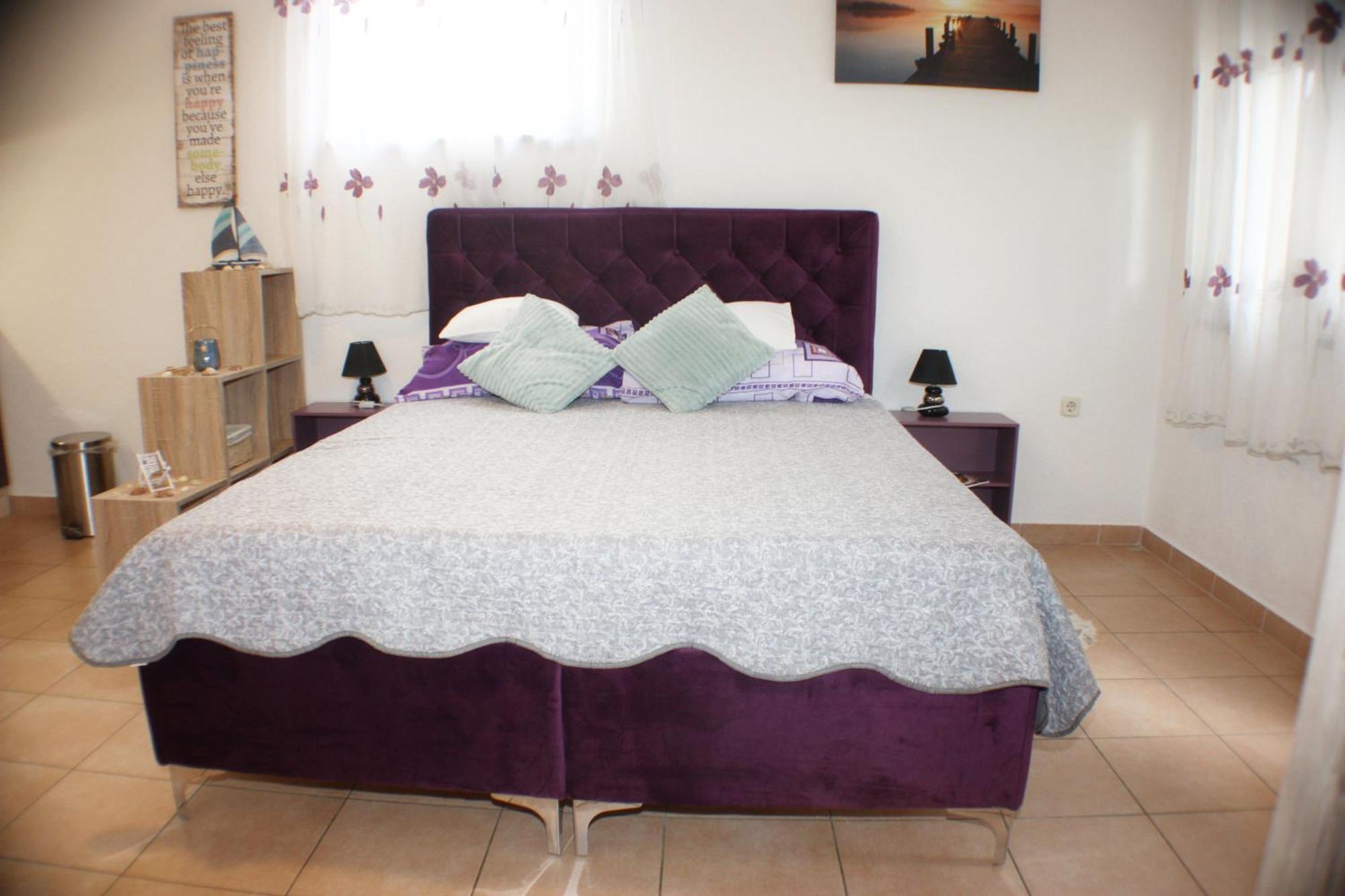 Studio apartman Tristan Zadar Bagian luar foto