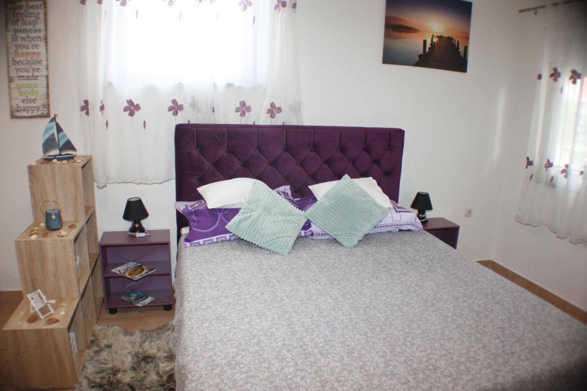 Studio apartman Tristan Zadar Bagian luar foto