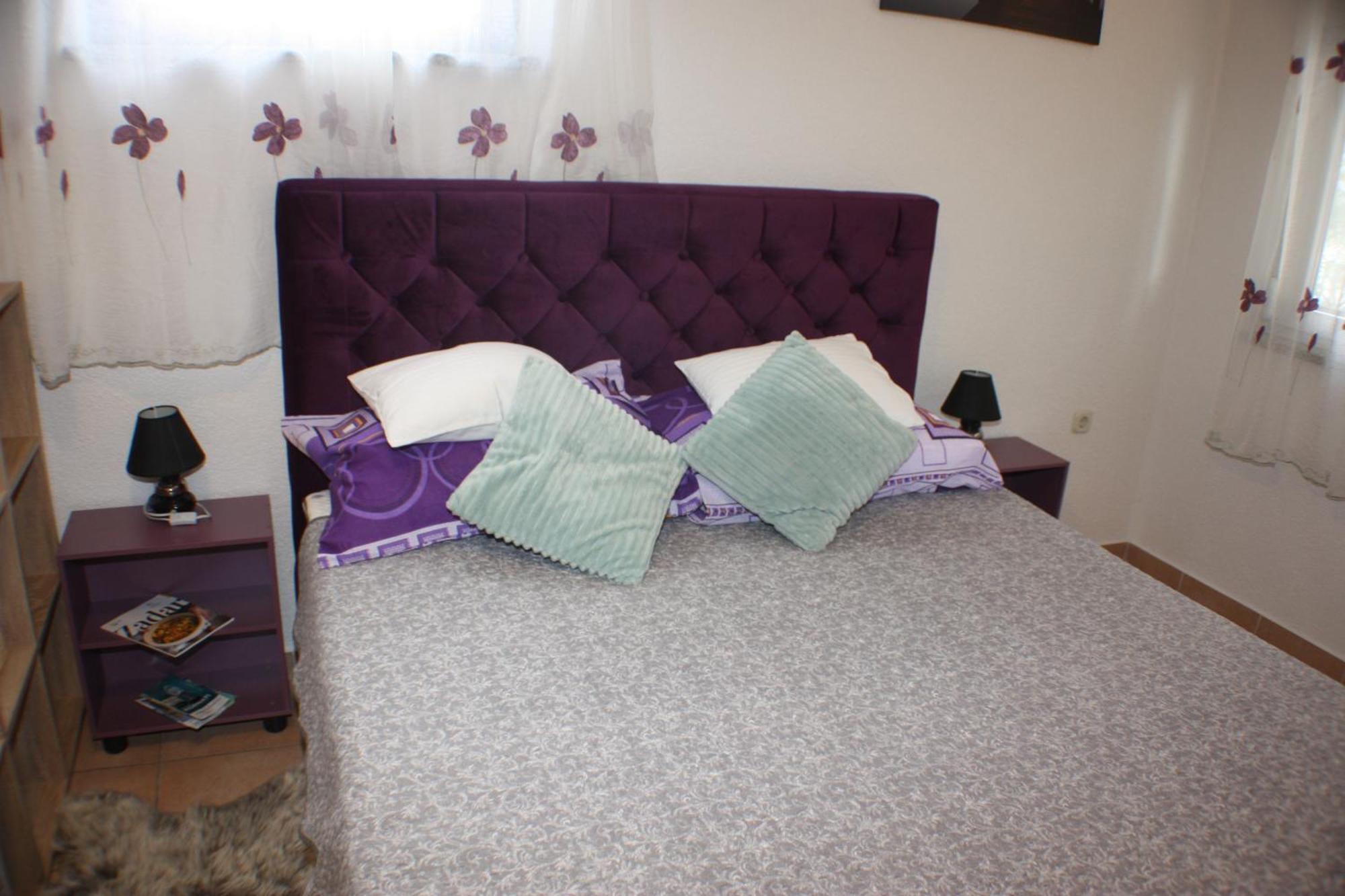 Studio apartman Tristan Zadar Bagian luar foto
