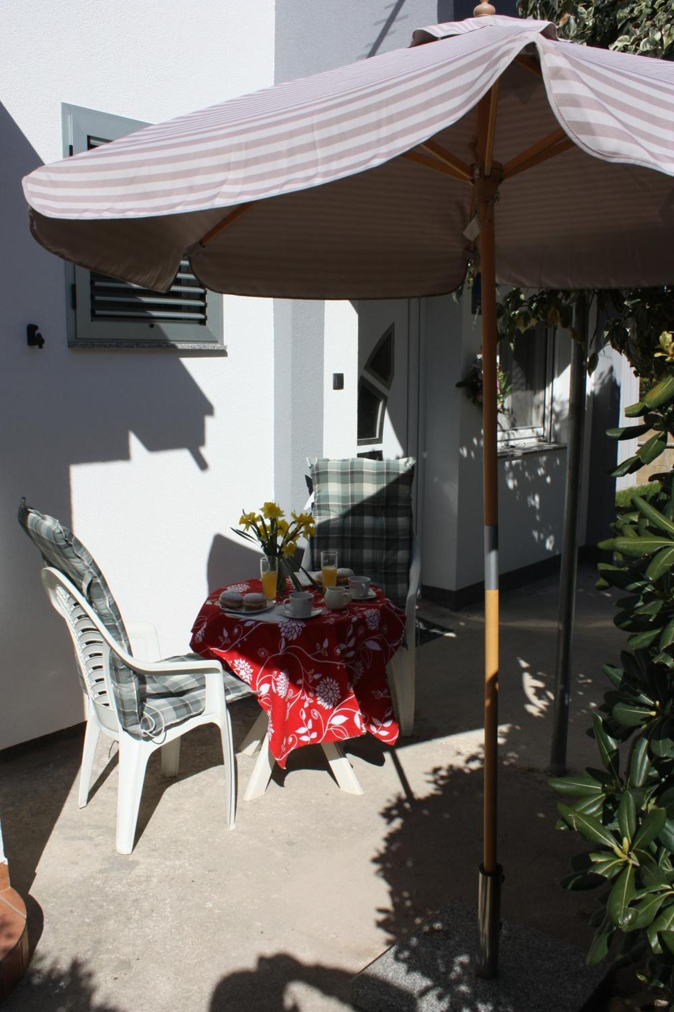 Studio apartman Tristan Zadar Bagian luar foto