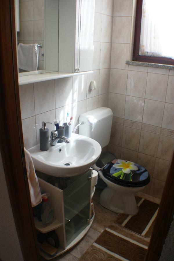 Studio apartman Tristan Zadar Bagian luar foto