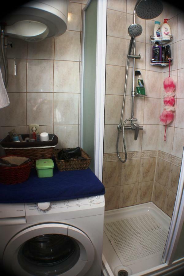 Studio apartman Tristan Zadar Bagian luar foto